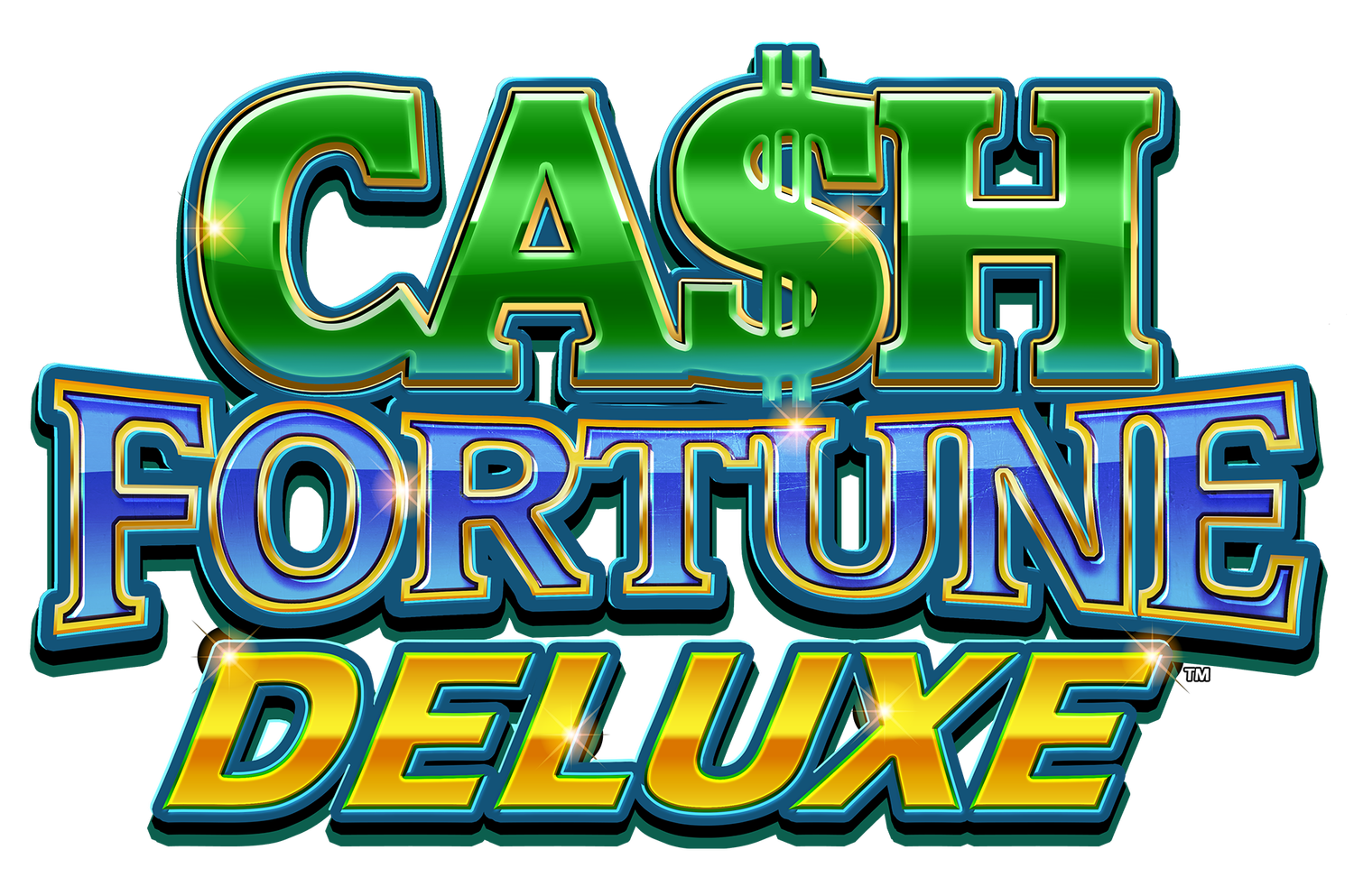 Cash Fortune Deluxe logo