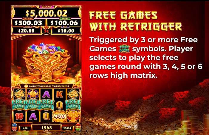 Cash Fortune free games