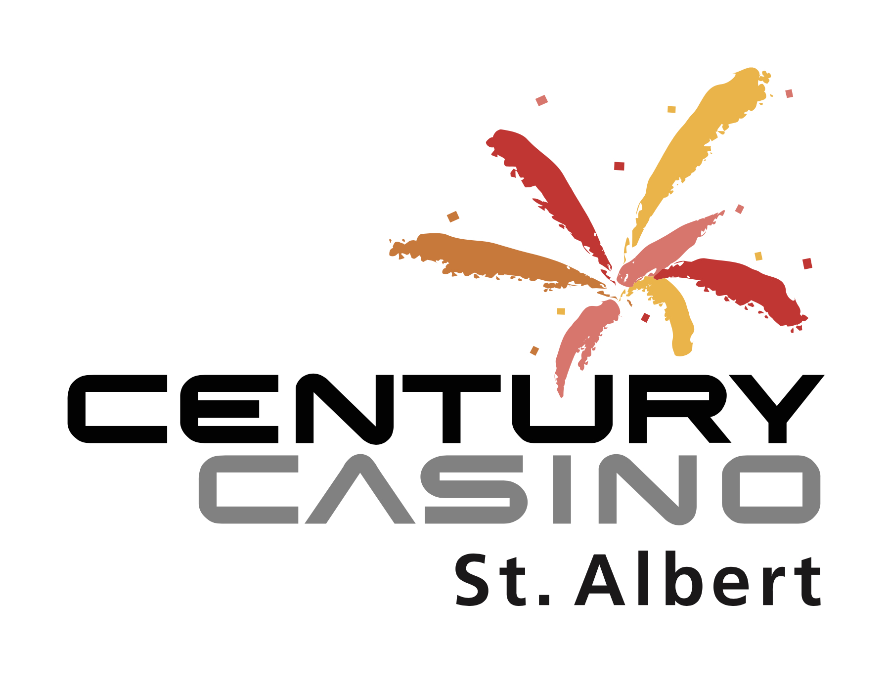 Century Casino St. Albert logo