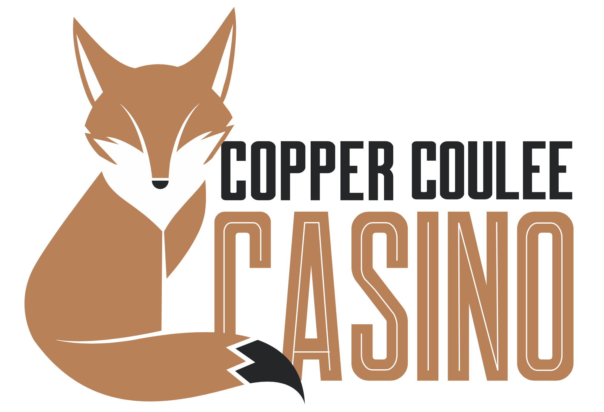 Copper Coulee Casino logo