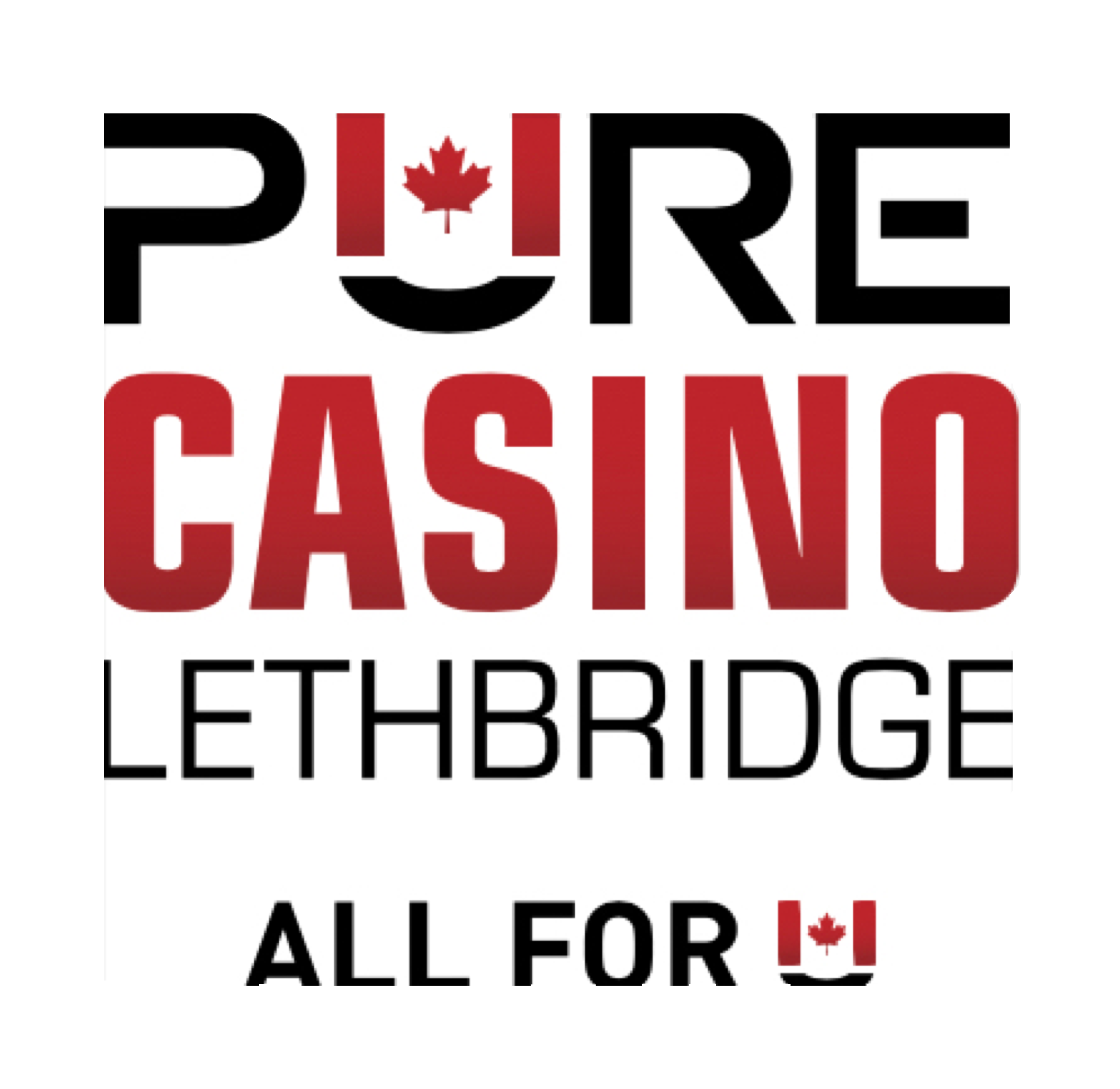 Pure Casino Lethbridge logo