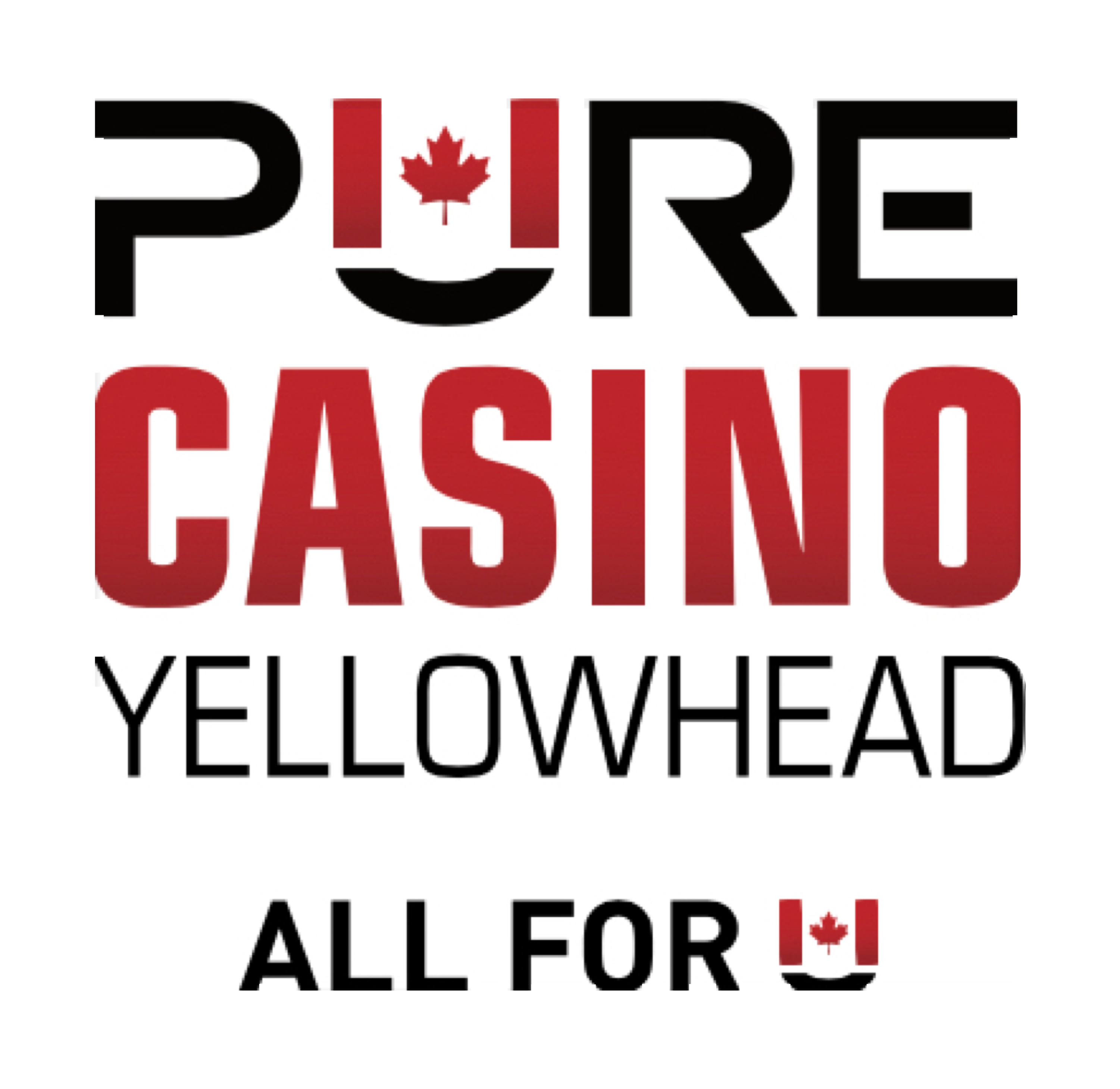 Pure Casino Yellowhead logo