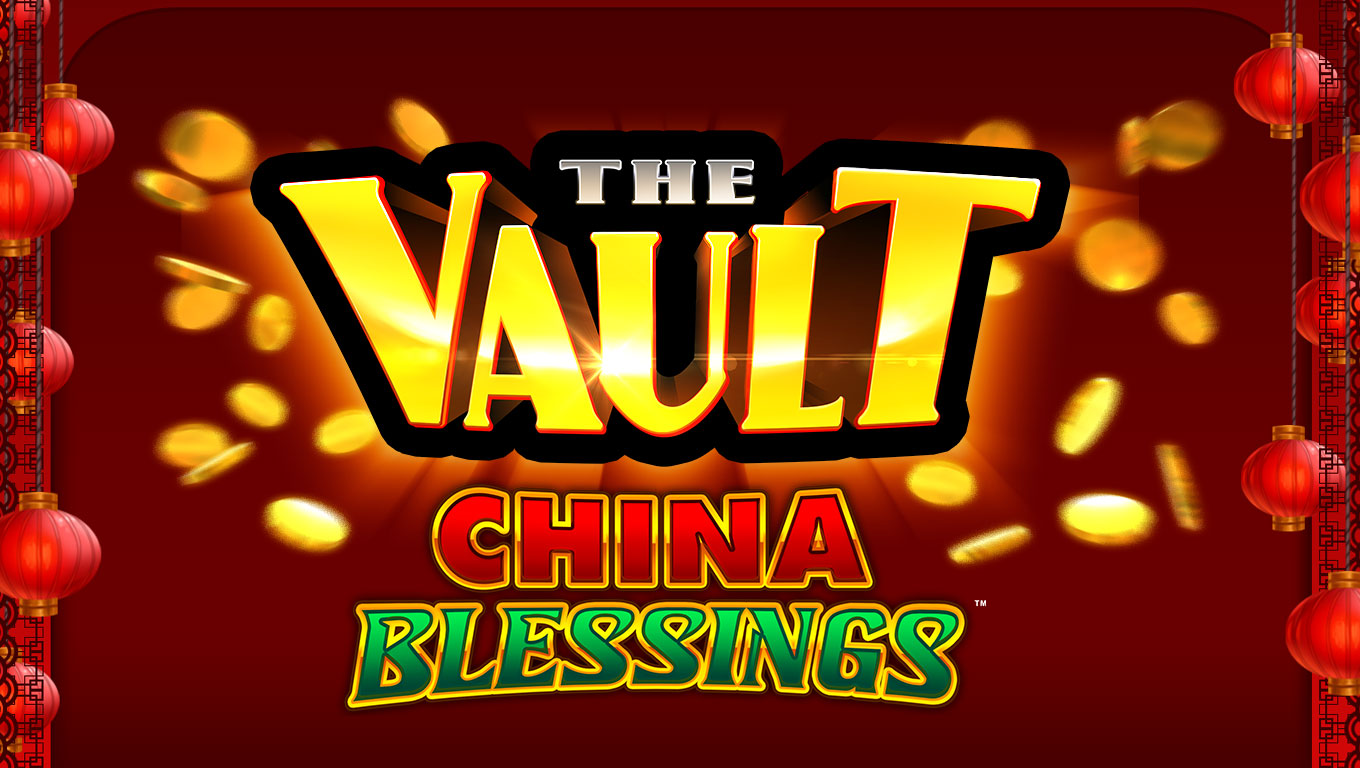The Vault - China Blessings