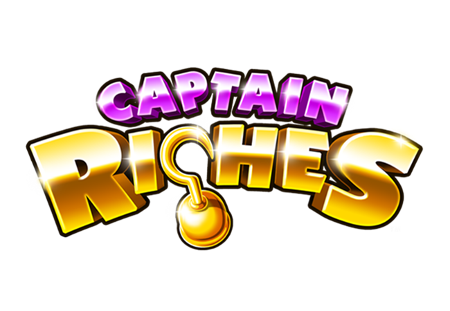 Captain Riches Logo
