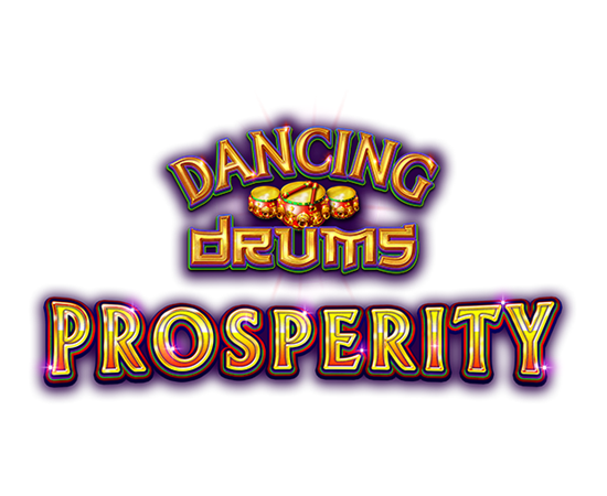 Dancing Drums Prosperity Logo