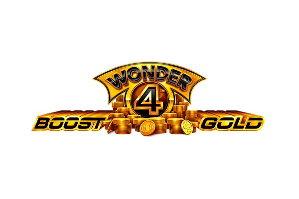 Wonder 4 Boost Gold Logo