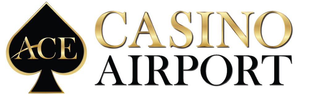 Ace Casino Airport Logo
