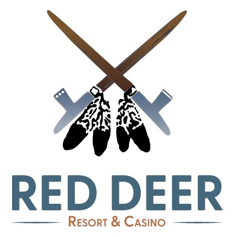 Red Deer Resort and Casino logo