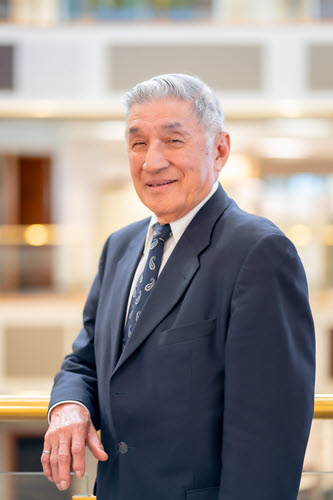 Portrait of Jack Fujino, AGLC Board Member