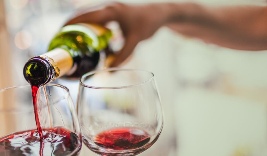 The Government of Alberta has suspended the ban on BC wine. 