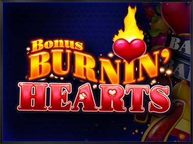 Bonus Burnin Hearts