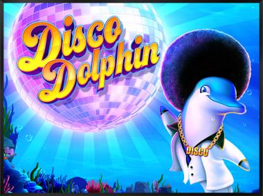 Disco Dolphin logo