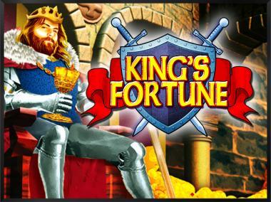 Kings Fortune logo