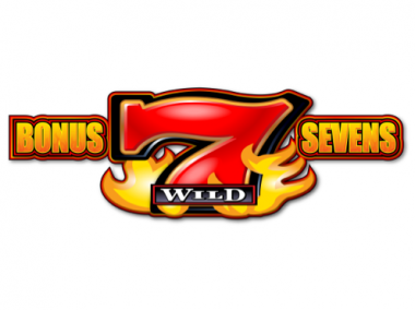 Bonus 7&#039;s Wild logo