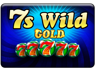7&#039;s Wild Gold VLT logo