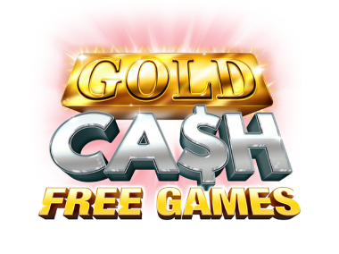 Gold Cash Free Games logo