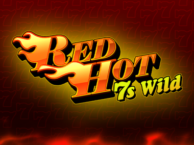 Red Hot 7&#039;s Wild