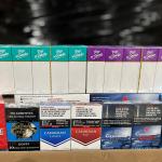 An image of illegal tobacco products Thumbnail
