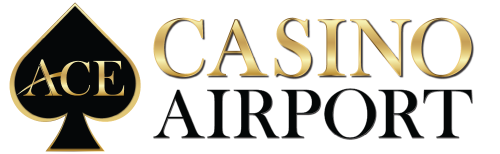 Ace Casino Airport Logo