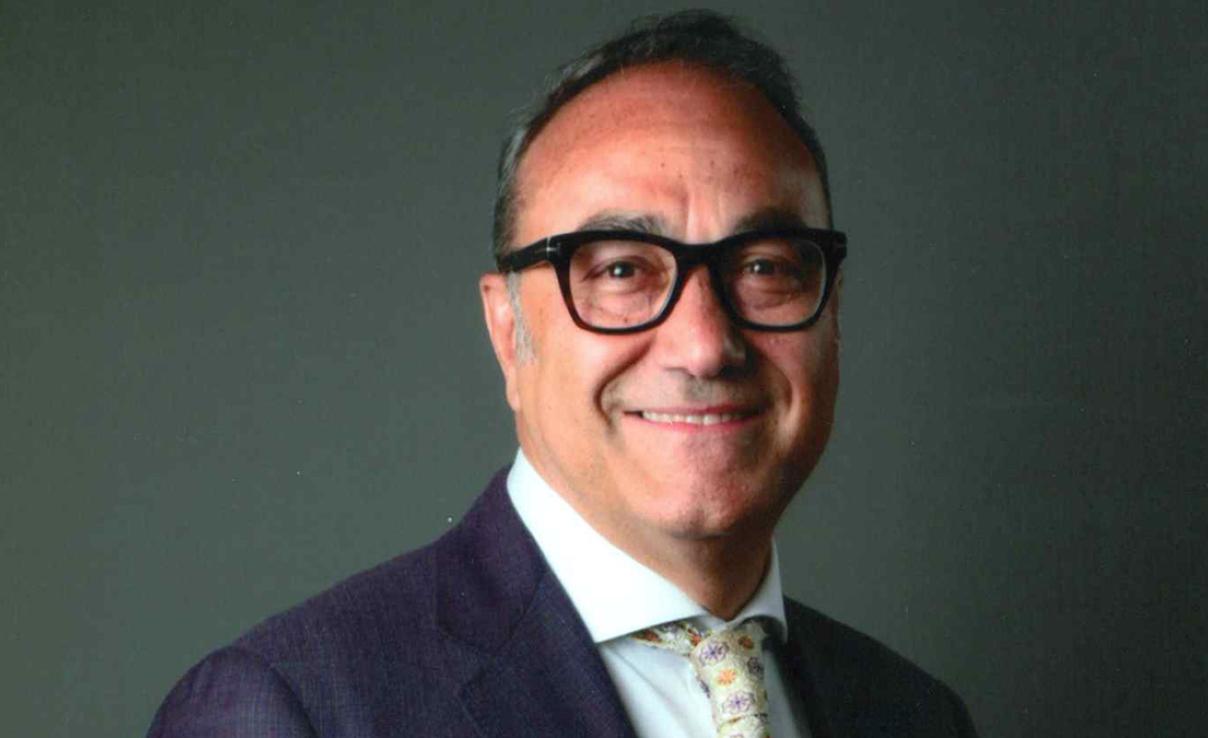 Portrait of Larry Spagnolo